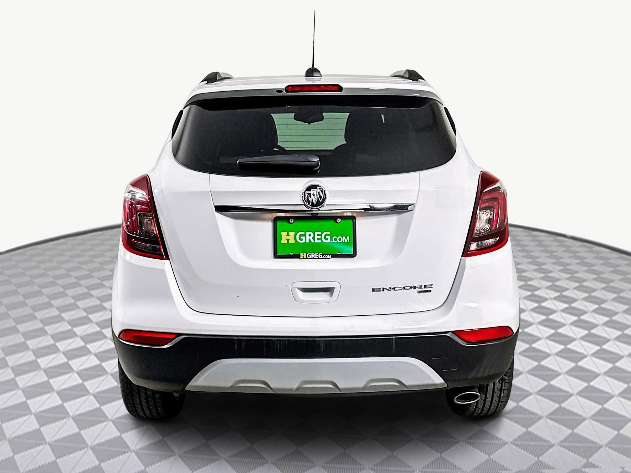 Used 2020 Buick Encore Preferred image 8