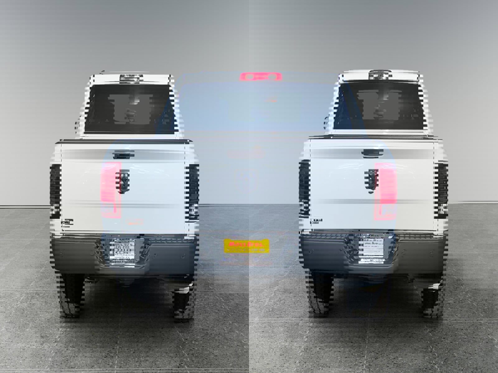 Used 2024 RAM 1500 Classic Warlock image 4