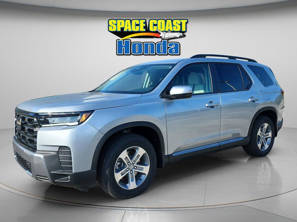 New 2026 Honda Pilot EX-L image 7