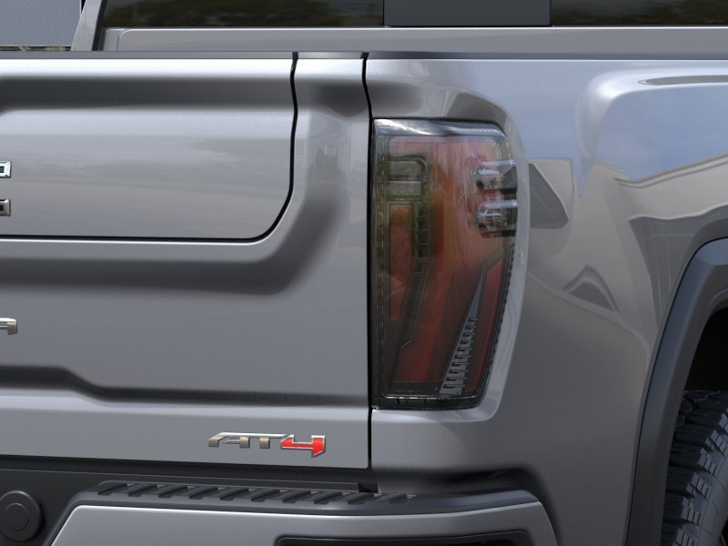 New 2026 GMC Sierra 2500 AT4 w/ AT4 Premium Plus Package AWD/4WD image 11