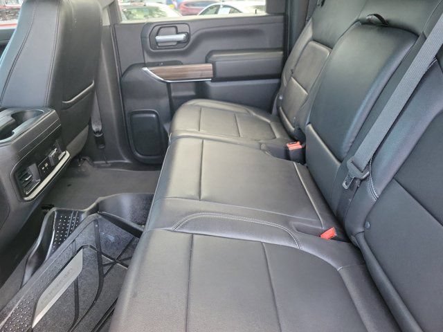Used 2021 Chevrolet Silverado 2500 LT w/ Convenience Package RWD image 12