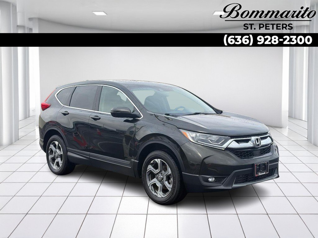 Used 2017 Honda CR-V EX-L image 1