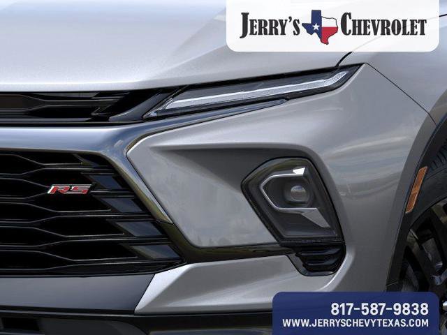 New 2026 Chevrolet Blazer RS w/ Driver Confidence II Package FWD image 11