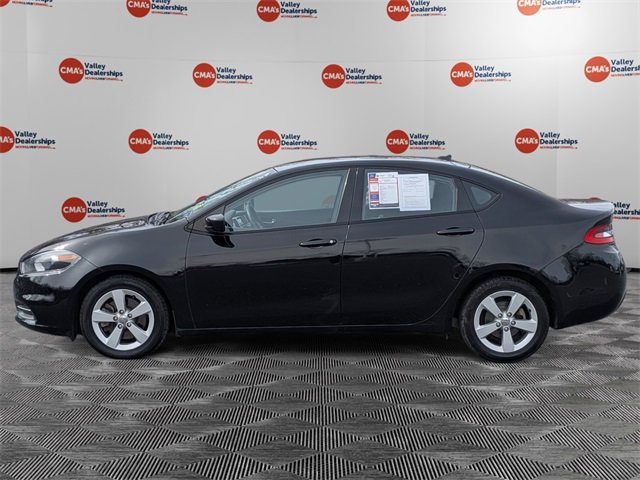 Used 2015 Dodge Dart SXT image 8