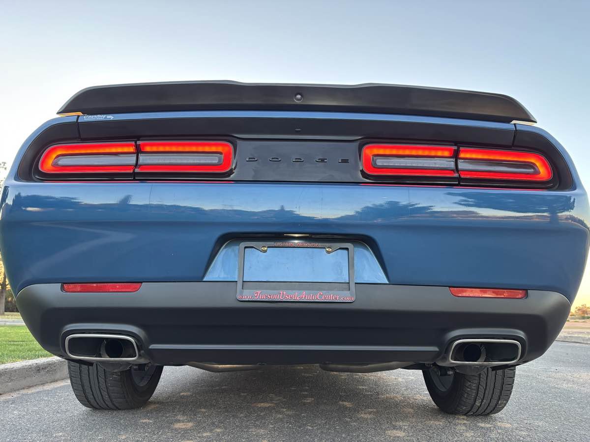 Used 2023 Dodge Challenger SXT w/ Blacktop Package image 22