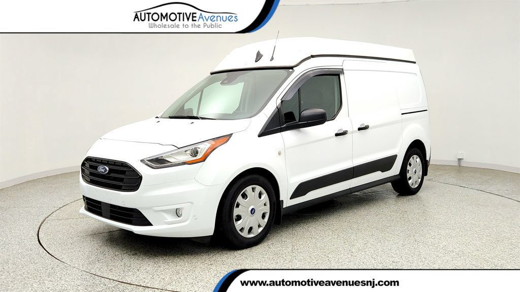 Used 2023 Ford Transit Connect XLT