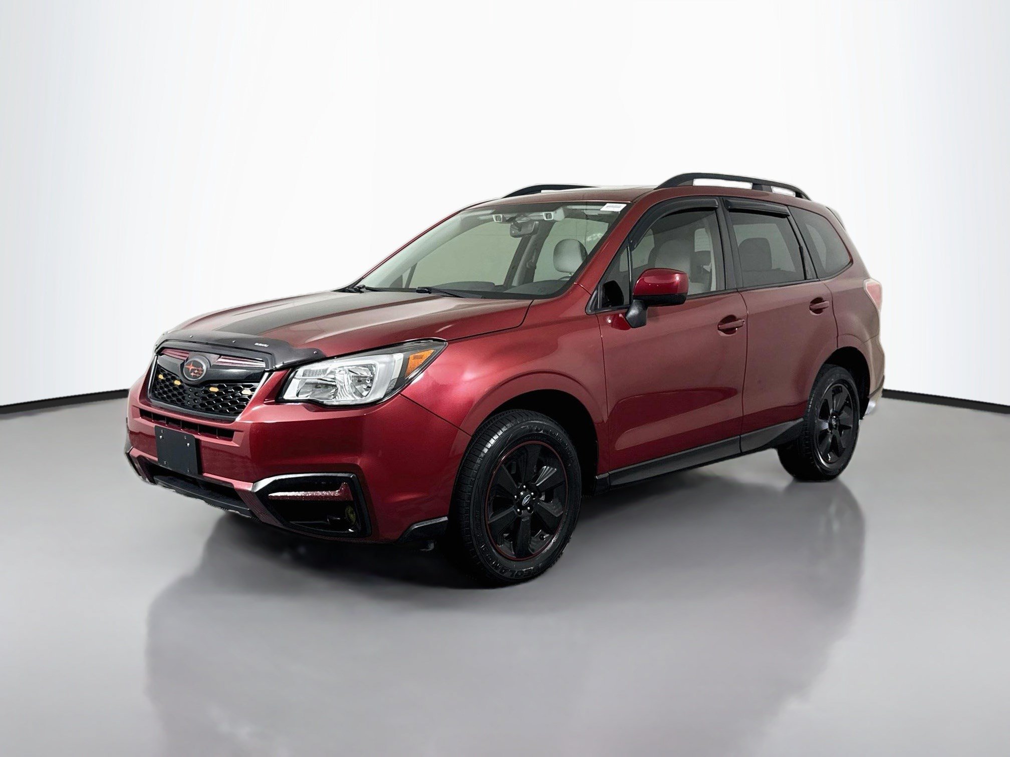Used 2018 Subaru Forester 2.5i Premium AWD/4WD image 4