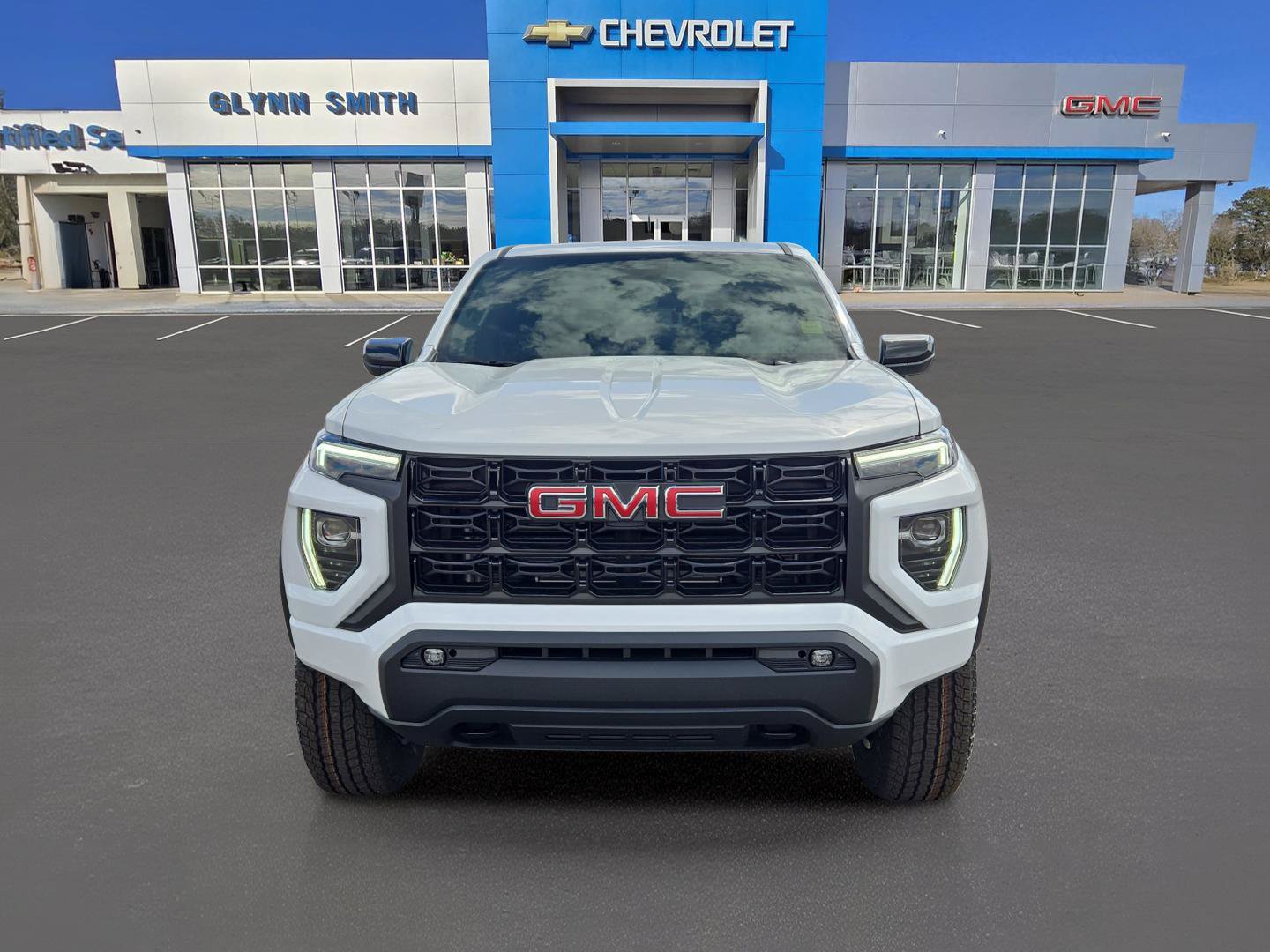 New 2026 GMC Canyon Elevation w/ Convenience Package RWD image 2