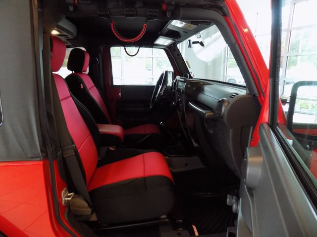 Used 2007 Jeep Wrangler X AWD/4WD image 20