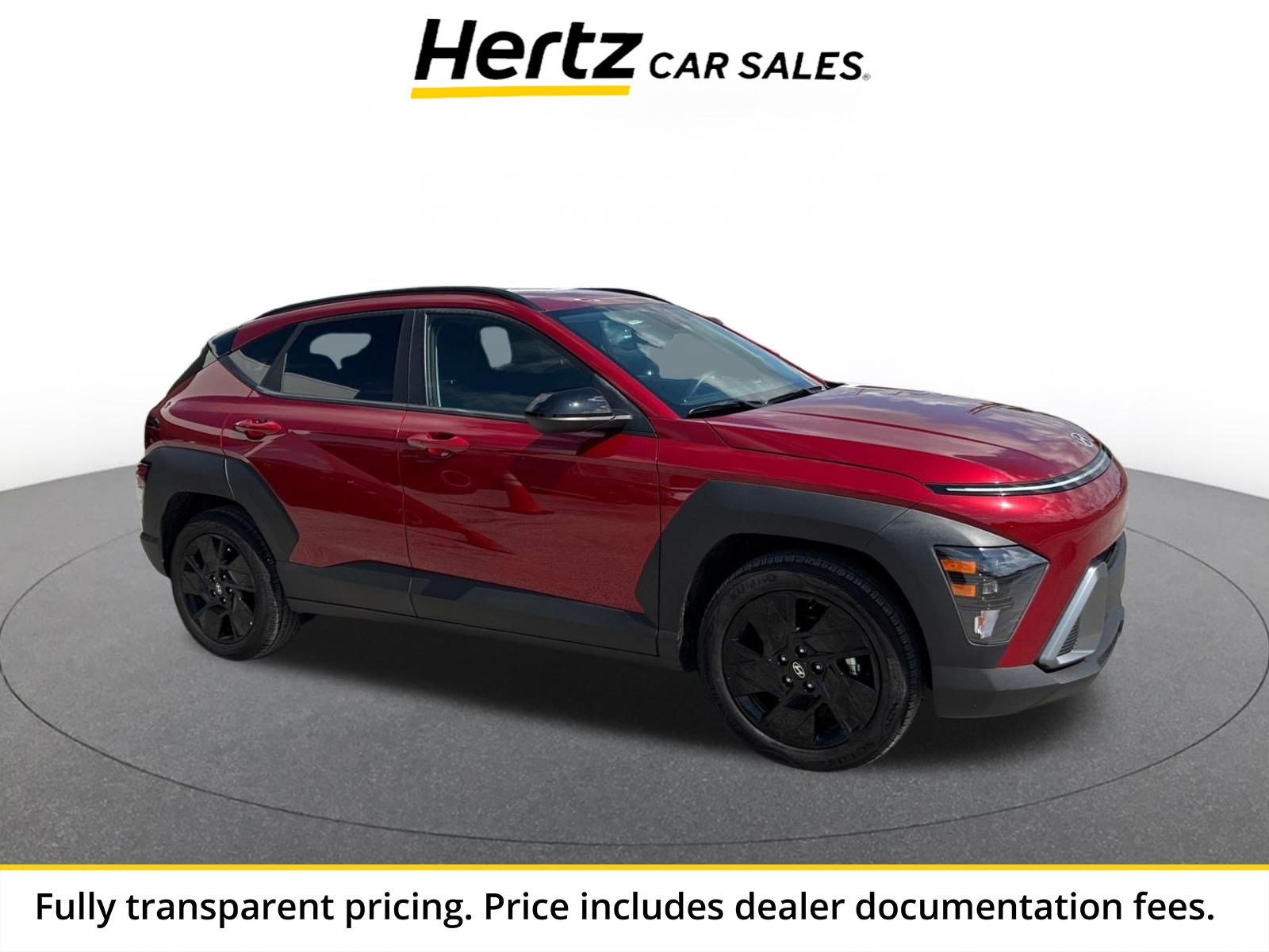 Used 2026 Hyundai Kona SEL Sport