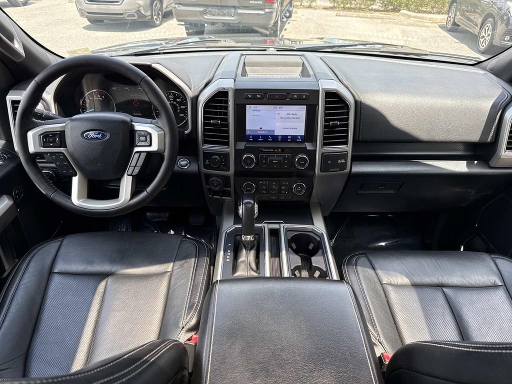 Used 2020 Ford F150 Lariat AWD/4WD image 22