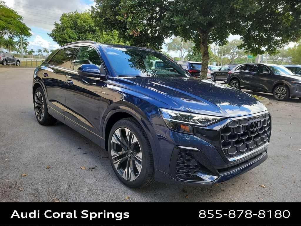 Used 2026 Audi Q8 Premium Plus AWD/4WD video 2
