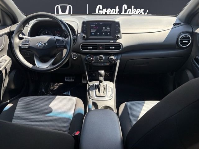 Used 2021 Hyundai Kona Night w/ Cargo Package FWD image 8