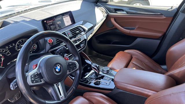 Used 2020 BMW X4 M w/ Executive Package AWD/4WD image 2