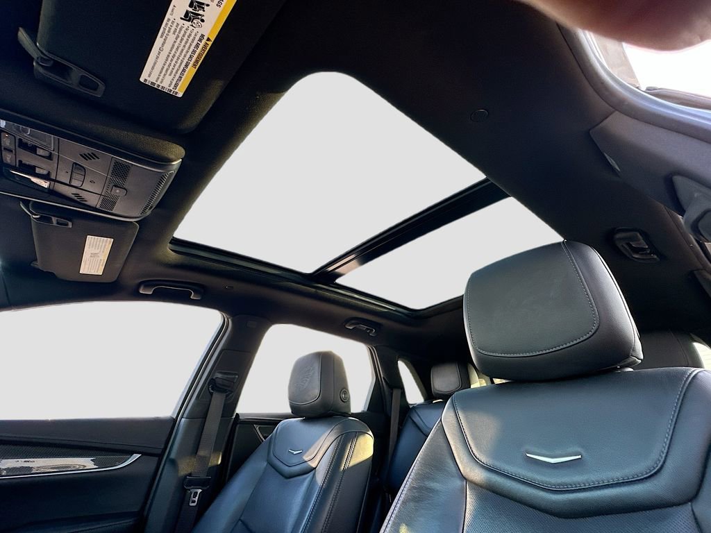 Used 2020 Cadillac XT5 Sportv image 22