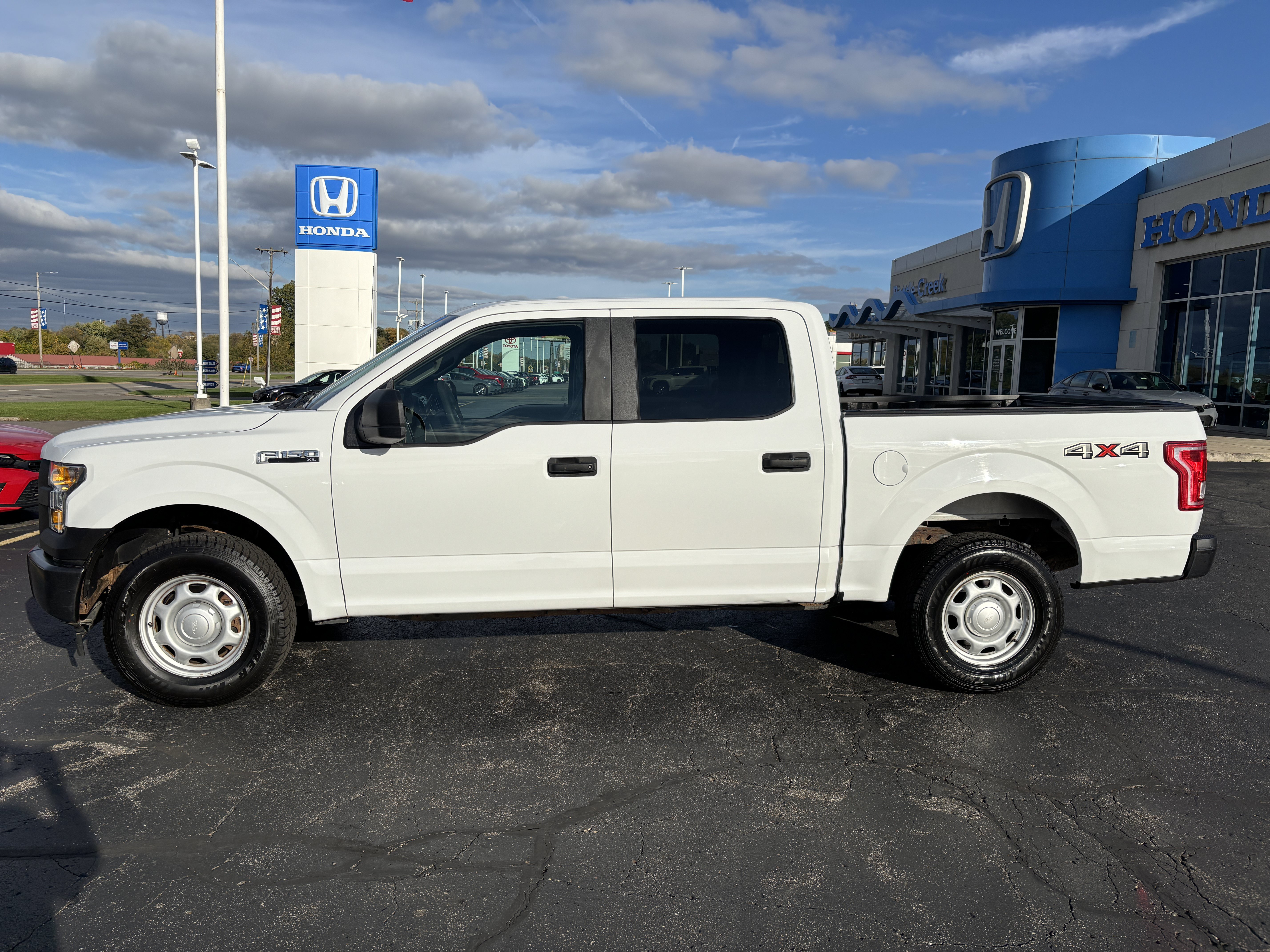 Used 2017 Ford F150 XL w/ XL Power Equipment Group