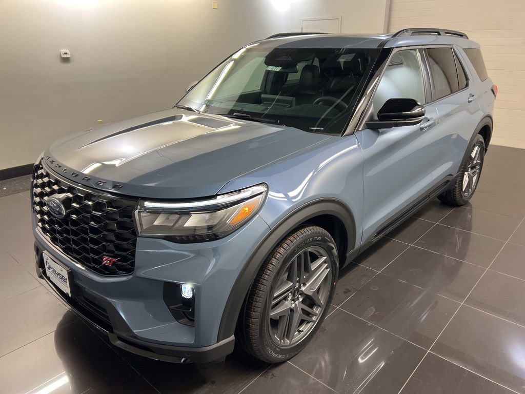 New 2026 Ford Explorer ST w/ Sun And Sound Package AWD/4WD image 3