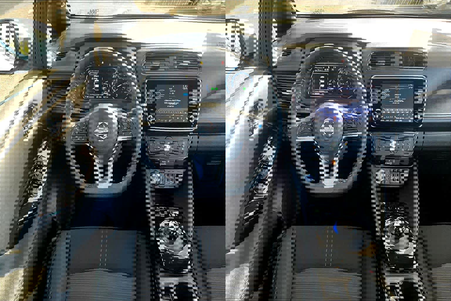 Used 2024 Nissan Leaf SV Plus image 5