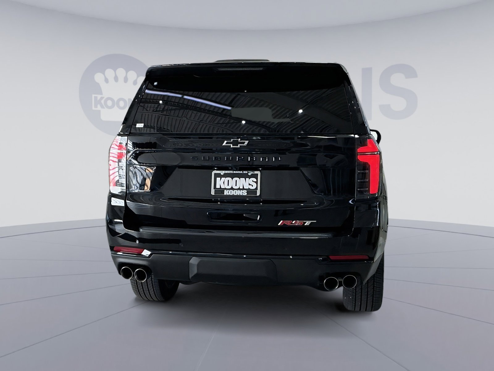 Used 2025 Chevrolet Suburban RST w/ Comfort Package image 15