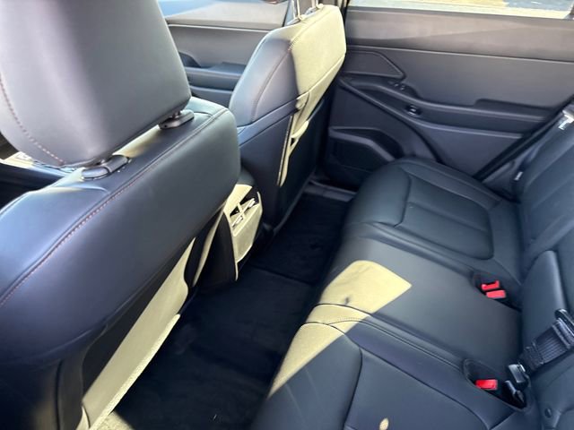 New 2026 Jeep Cherokee Limited AWD/4WD image 27
