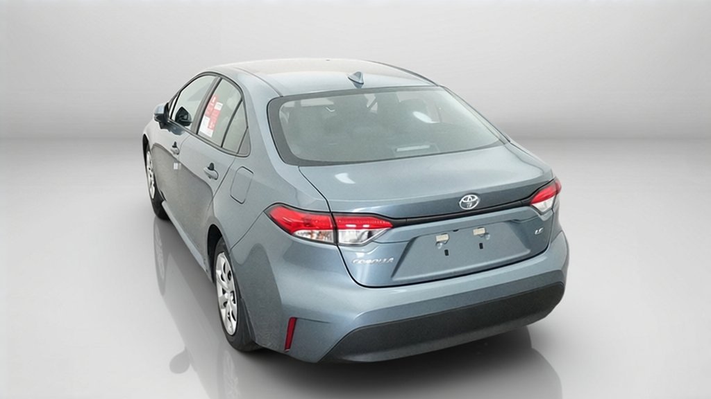 New 2027 Toyota Corolla LE FWD image 27