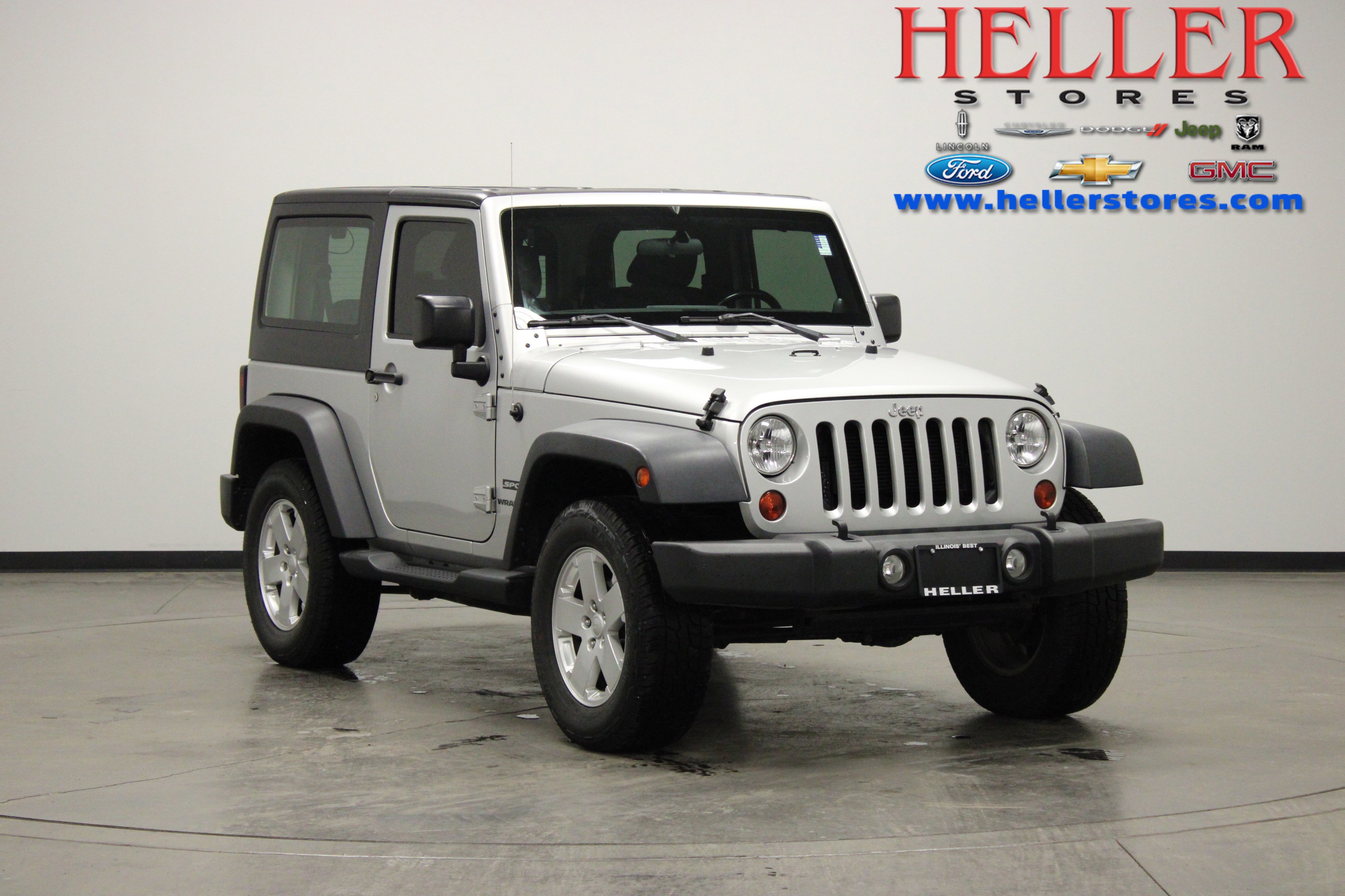 Used 2012 Jeep Wrangler Sport w/ Connectivity Group