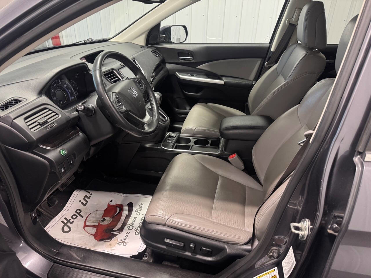 Used 2016 Honda CR-V EX-L image 10