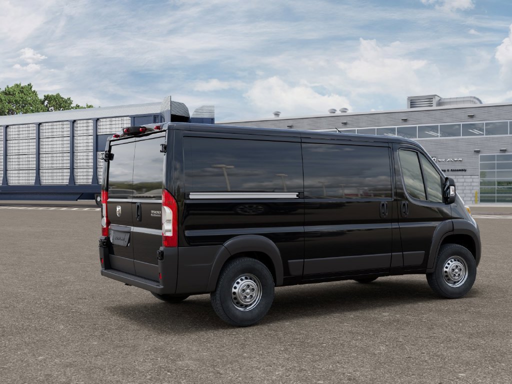 New 2026 RAM ProMaster 1500 FWD image 4