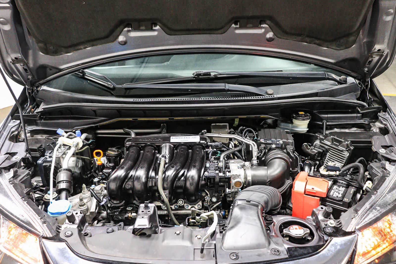 Used 2018 Honda Fit EX image 27