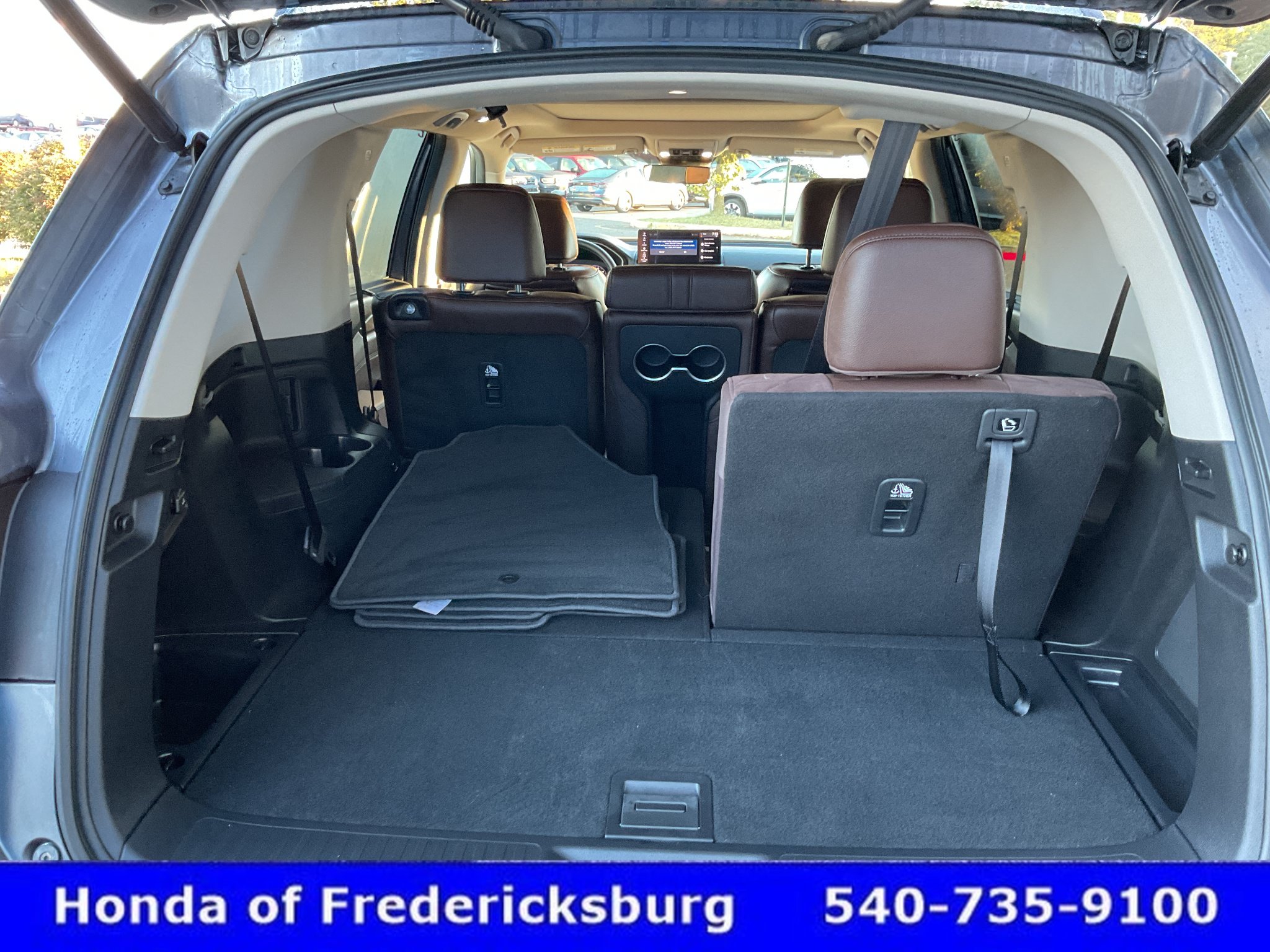 Used 2026 Honda Pilot Elite image 24