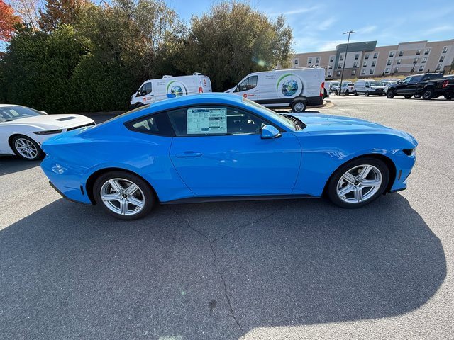 New 2026 Ford Mustang Coupe image 5