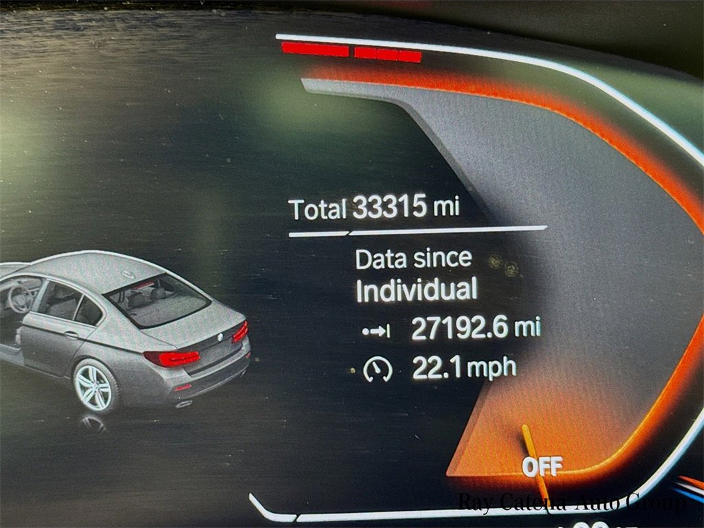 Certified 2022 BMW 530i xDrive w/ Premium Package image 12