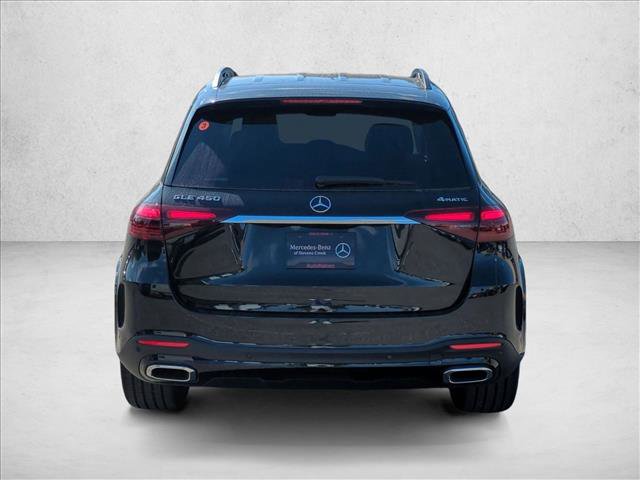 New 2026 Mercedes-Benz GLE 450 4MATIC image 8