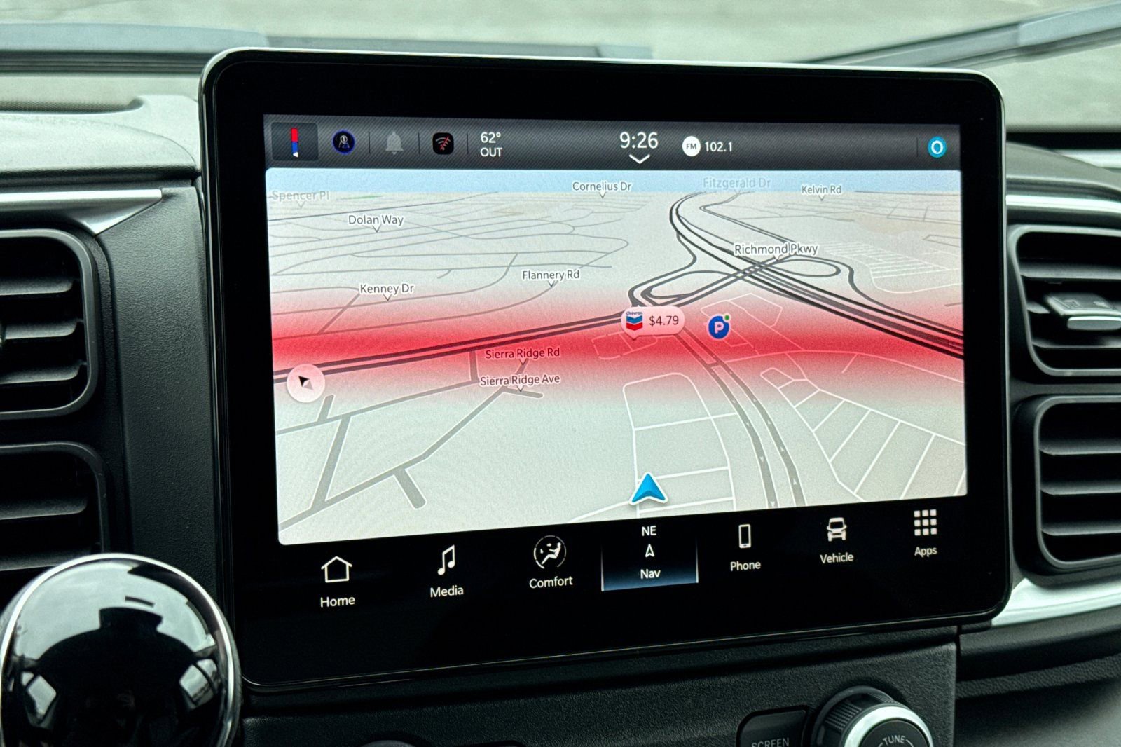 New 2026 RAM ProMaster 2500 w/ Quick Order Package 22H SLT+ image 24