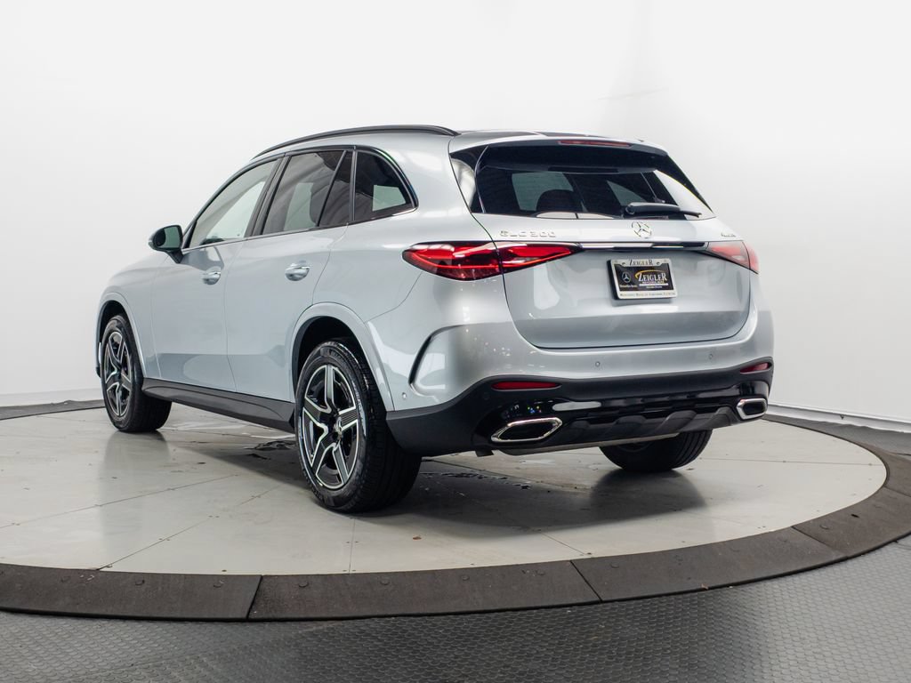 Certified 2026 Mercedes-Benz GLC 300 4MATIC image 24