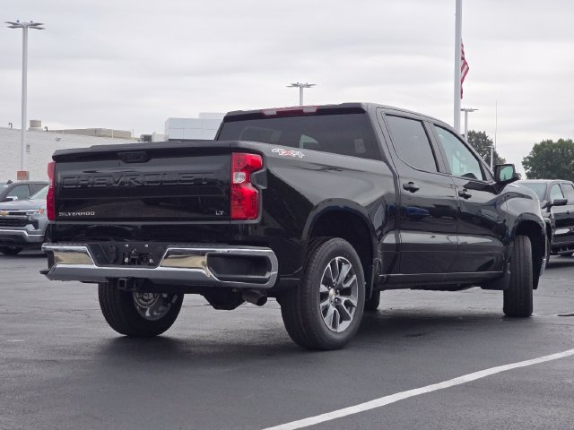 New 2026 Chevrolet Silverado 1500 LT w/ LPO, Liner Protection Package AWD/4WD image 15