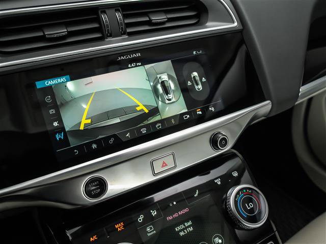 Used 2020 Jaguar I-PACE HSE image 28