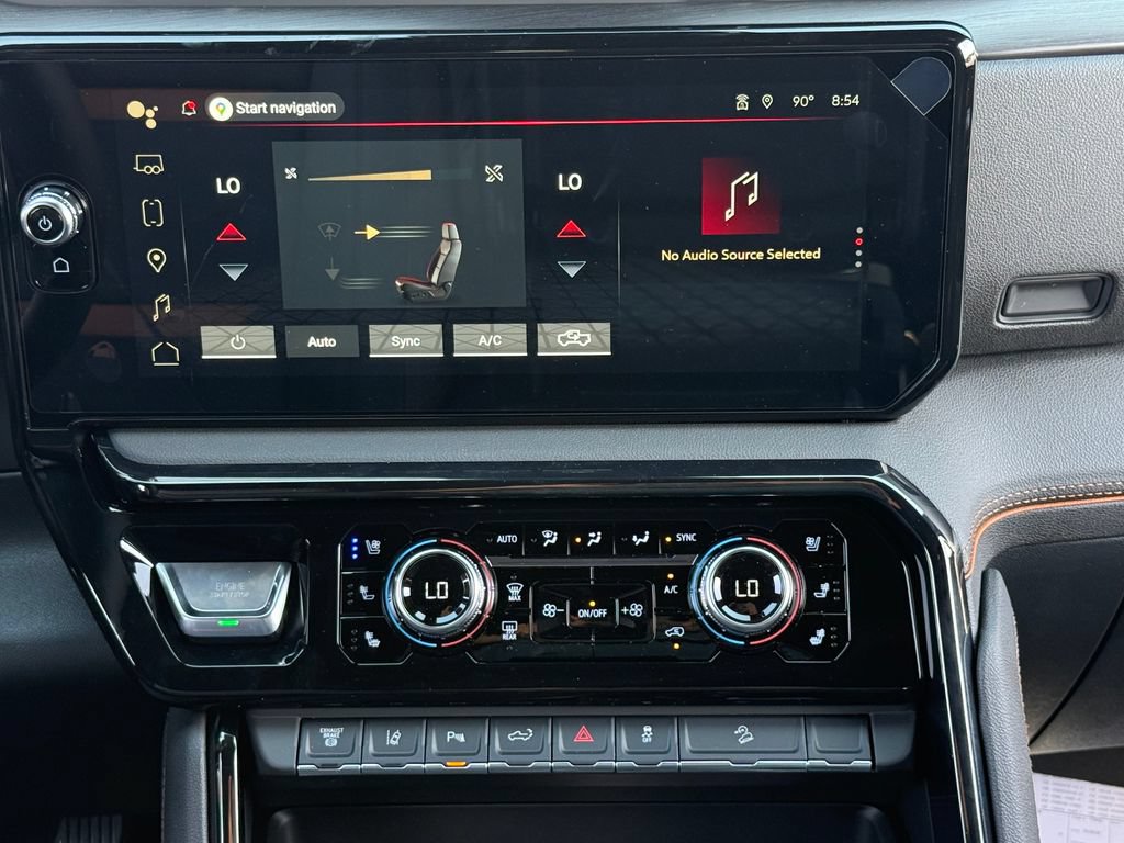New 2026 GMC Sierra 2500 AT4 w/ AT4 Premium Plus Package AWD/4WD image 36