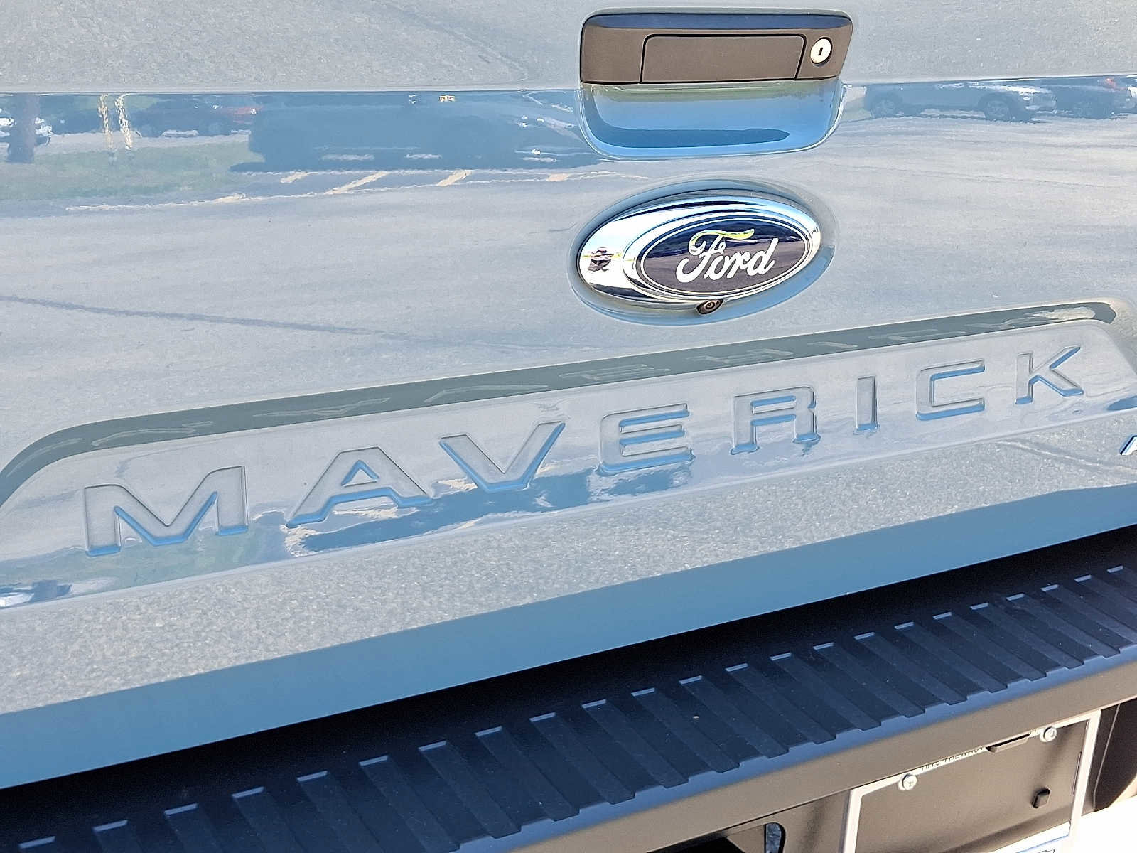 Used 2022 Ford Maverick XLT w/ Equipment Group 300A Standard AWD/4WD image 30