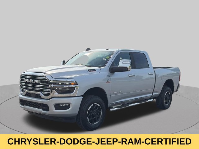 Certified 2026 RAM 2500 Laramie AWD/4WD 360° Tour