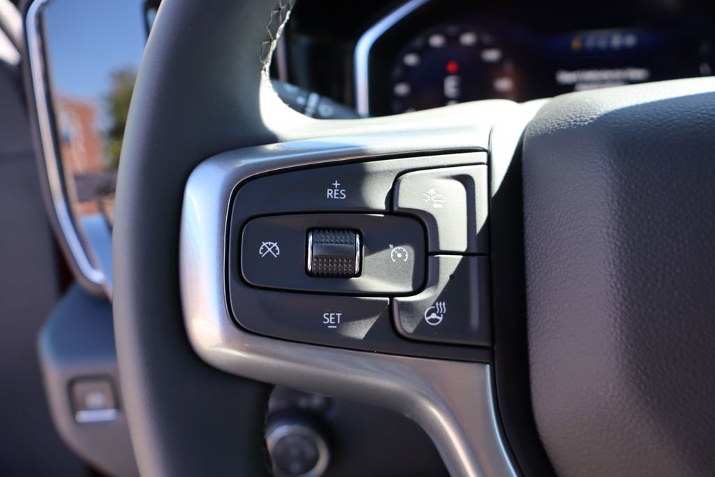 New 2026 Chevrolet Silverado 2500 LTZ w/ LTZ Premium Package image 18