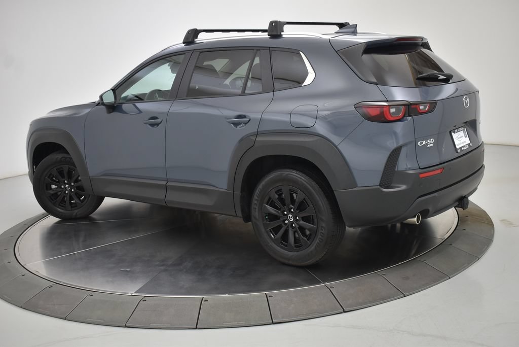 Used 2026 MAZDA CX-50 2.5 Hybrid w/ Preferred Pkg AWD/4WD image 8