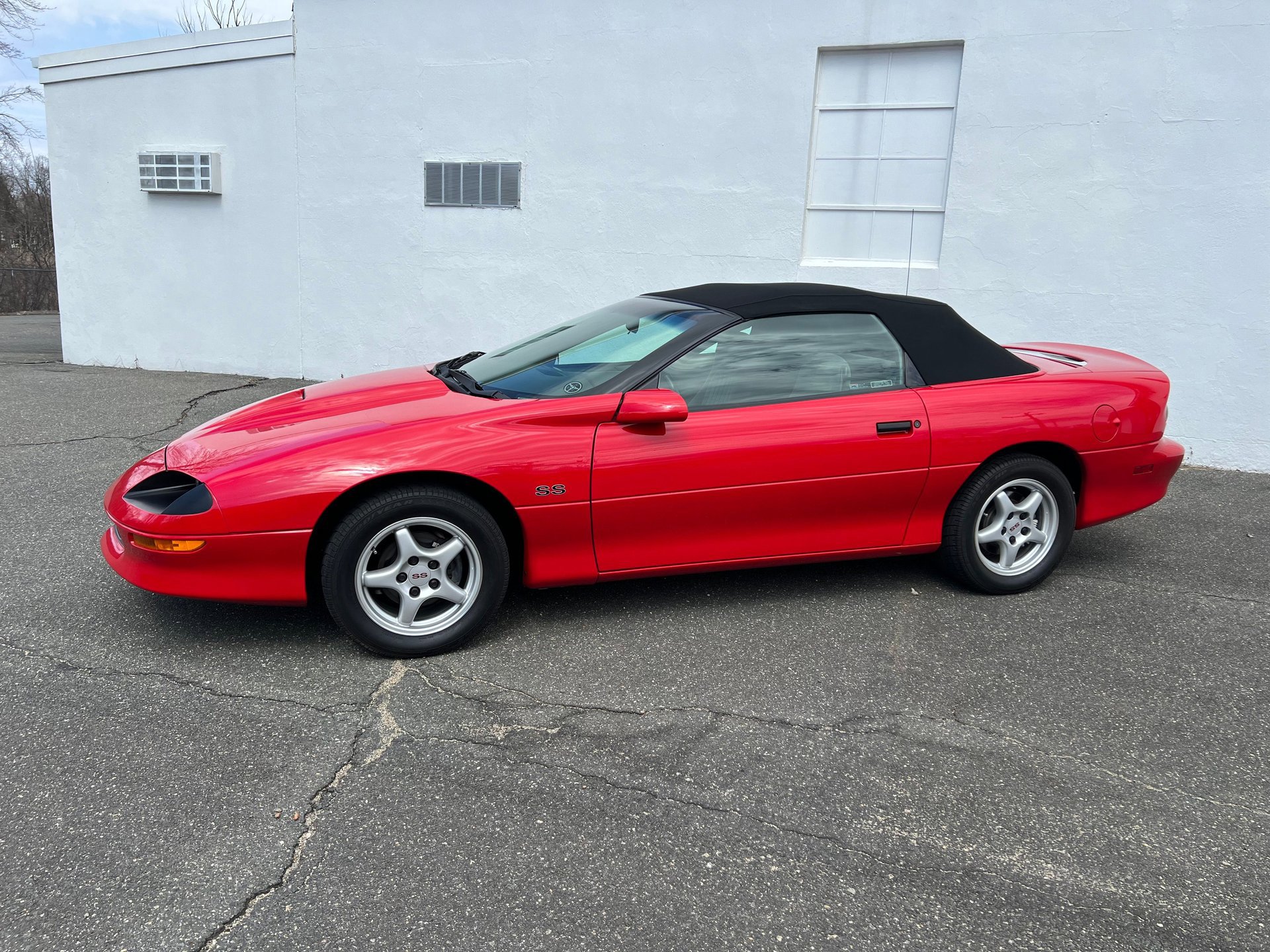 Used 1997 Chevrolet Camaro SS w/ SS Alteration Pkg image 16