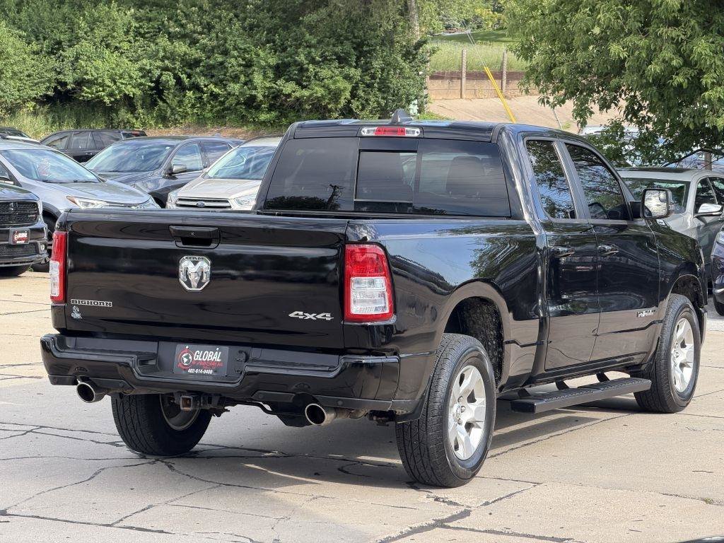 Used 2023 RAM 1500 Big Horn AWD/4WD image 6
