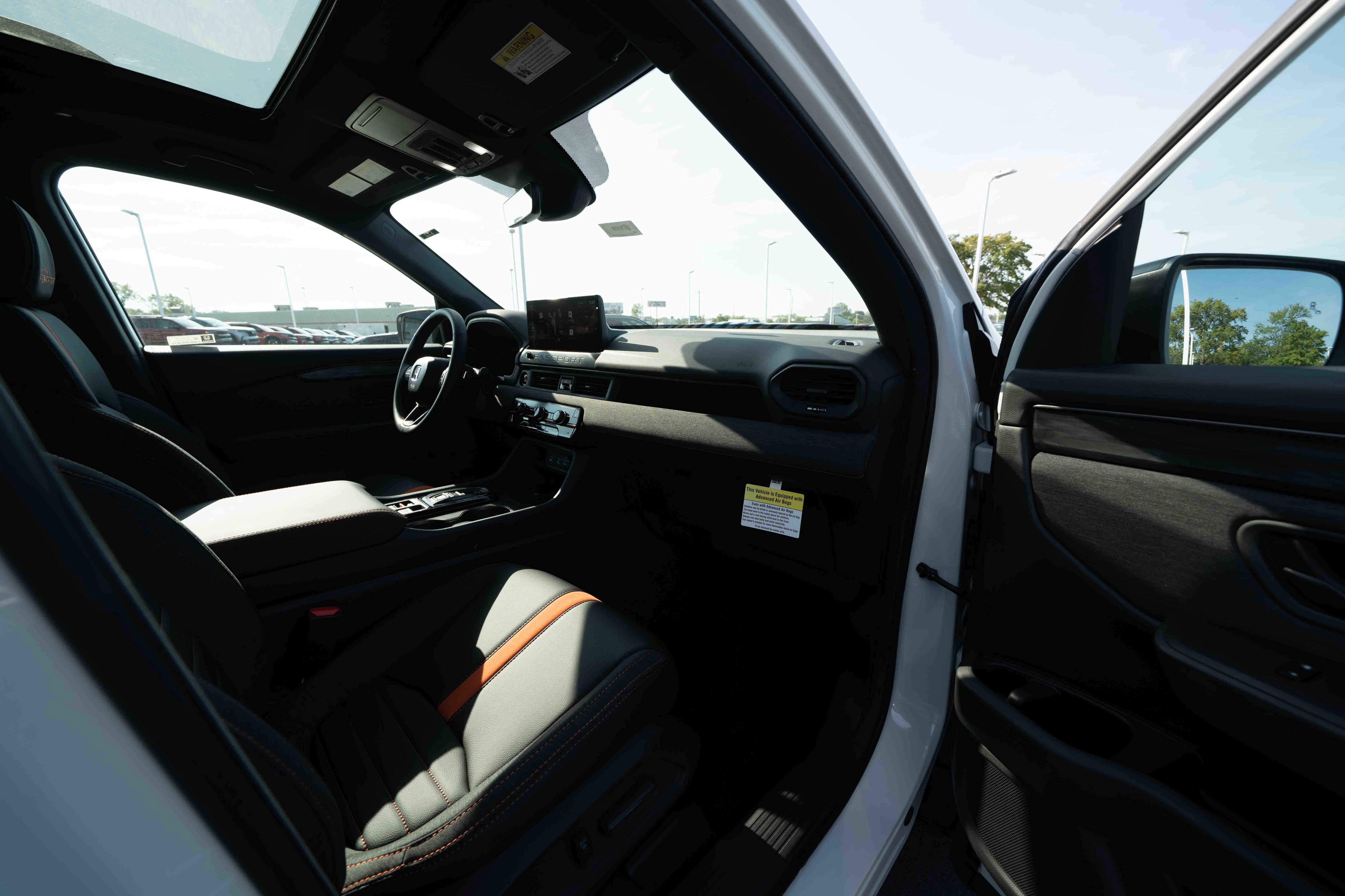 New 2026 Honda Passport TrailSport image 26