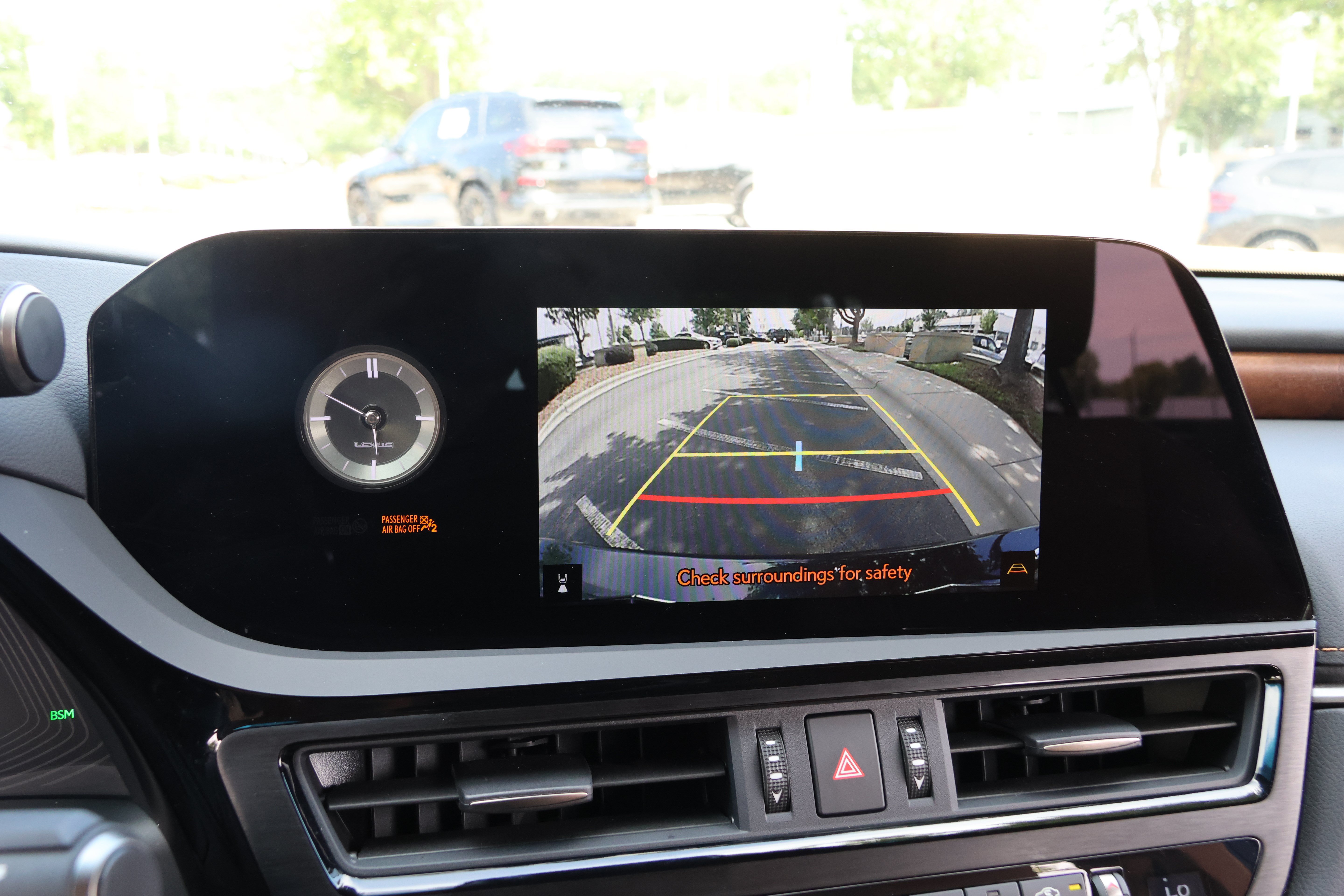 Certified 2025 Lexus ES 350 w/ Premium Package FWD image 23