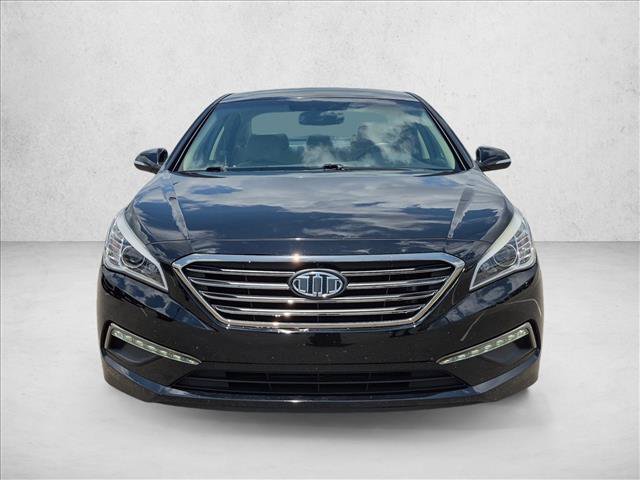 Used 2015 Hyundai Sonata Limited FWD video 2