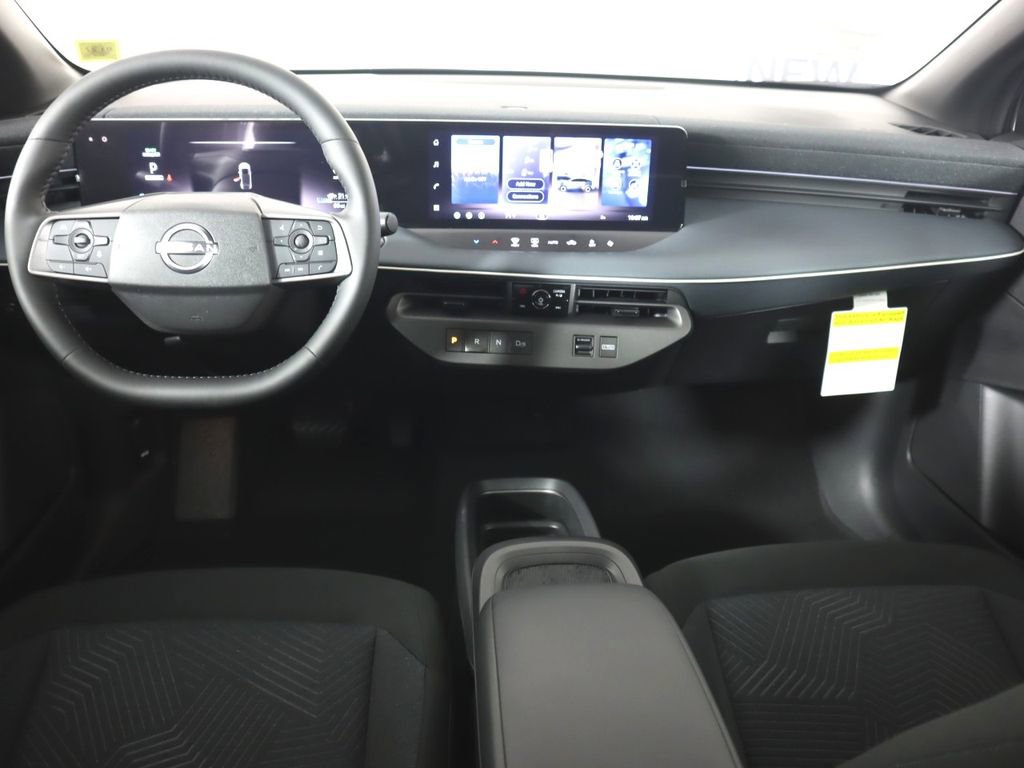 New 2026 Nissan Leaf w/ Floor Mat Package (S+) image 19