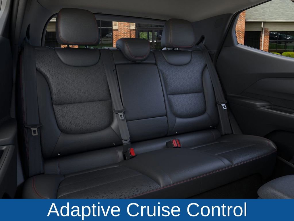 New 2027 Chevrolet Bolt RS w/ Technology Package image 17