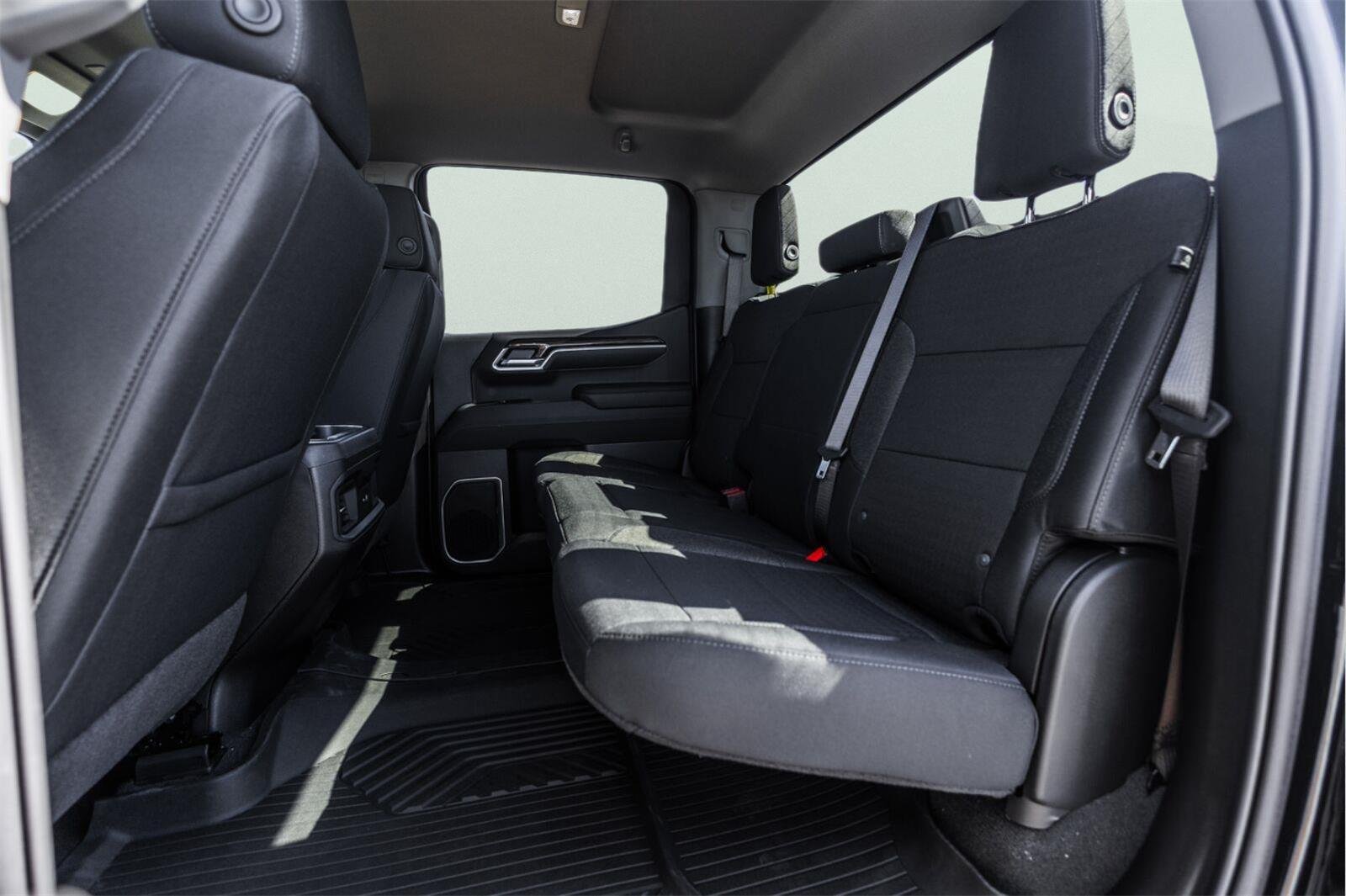 New 2026 Chevrolet Silverado 1500 LT AWD/4WD image 21